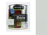 une image représentant un pot de peinture sur fond blanc