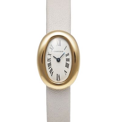 an image of a close up of a wrist watch with roman numerals