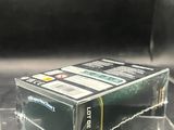 a box of cigarettes sitting on top of a counter