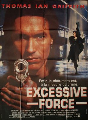 an image of a movie poster of a man holding a gun