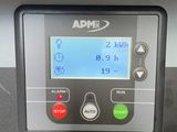a machine that has a digital display on it
