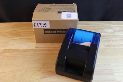 EL339 Imprimante thermique La première photo est non contrac…