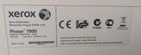 Imprimante couleur professionnelle de marque XEROX, modèle P… (photo 3)