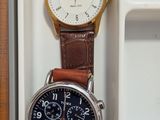 a watch that is sitting in a box on the table