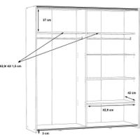 1 Armoire - Modèle ULOS (photo 3)