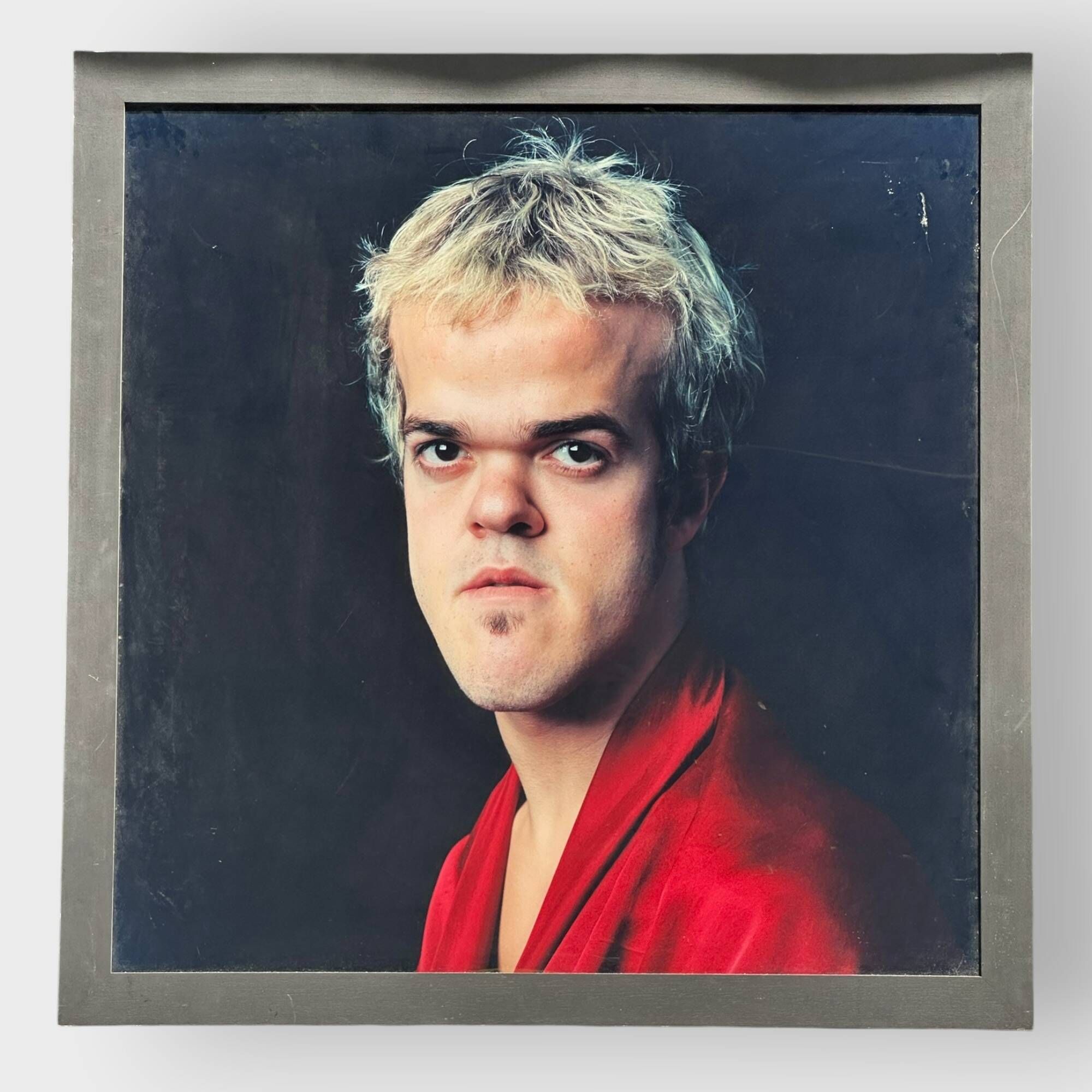Pierre GONNORD (1963-2024) Dan II (Madrid, 1999) Photographie en couleurs. Titré, daté et justifié 2/3 au dos 100 x 1...
