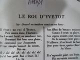 une photo en noir et blanc d'une page d'un poème