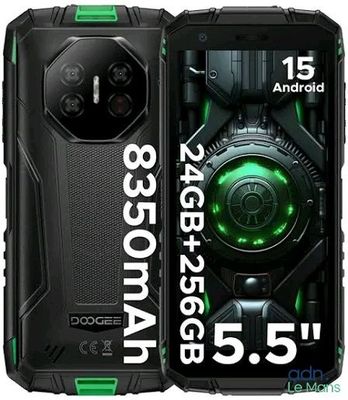 a close up of a cell phone with a green screen