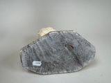 a rock that is sitting on top of a table