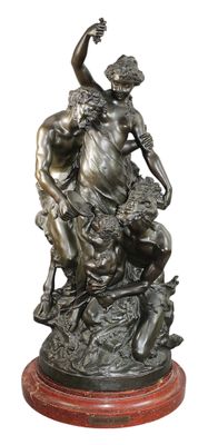 Claude MICHEL dit CLODION (1738-1814), d'après, "L’éducation…