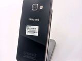 a close up of a cell phone with a barcode on it