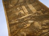 une image d'un dessin sur une feuille de papier