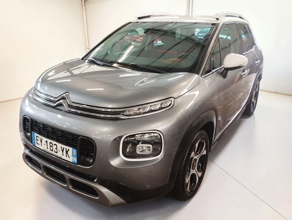VP CITROEN C3 AIRCROSS 1.2 THP 110 SHINE 5P Kilomètres au co…