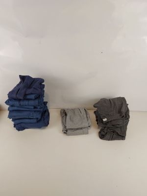 GROS LOT - Leggings et bas de pyjama - Maille extensible et …