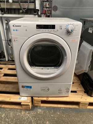 Seche-Linge Condensation CANDY CSEC9DG-S