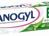 dentifrice bio Sanocyl à l'aloès à l'aloès à l'aloès à l'aloès à l'aloès