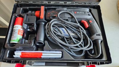 a tool kit in a tool case on a table