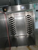 SÉCHOIR-DÉSHYDRATEUR INDUSTRIEL ARCOS – MODÈLE CSA 1200 DP –… (photo 2)
