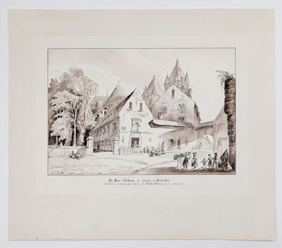 Paul LAUTÉ (1904 Noyon -1992 Gisors)