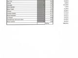an image of a table with a number of items on it