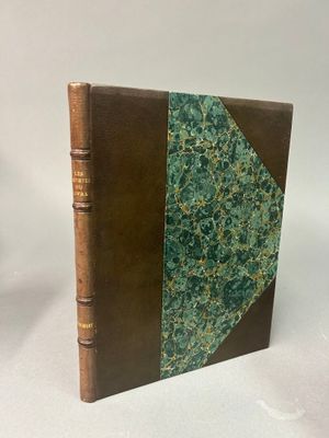 COLETTE. Dignimont Paris, Les artistes du livre, 1929, Henry…