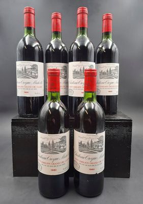 6 Bts CHATEAU CROQUE MICHOTTE(ME a mieux,ea,efs,cla) GCC Sai…