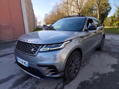Land Rover Range Rover Velar 1 Ph1 Ev0 2.0D 180 R-Dynamic SE…