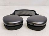 a pair of headphones sitting on top of each other