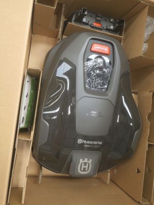 une boîte contenant une souris d'ordinateur