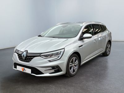 RENAULT Megane IV Estate Blue dCi 115 EDC Evolution / N°:114…