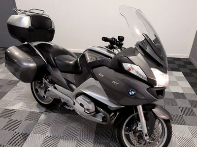 BMW - R1200RT - ES - Mise en …