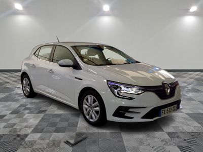 RENAULT - MÉGANE IV BERLINE BLUE DCI 115 BUSINESS - GO - Mis…