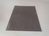 a piece of paper on a table with a pen