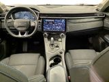 the interior of a car with a steering wheel, dashboard, and dash board