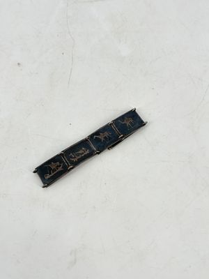 a small piece of writing on a white surface