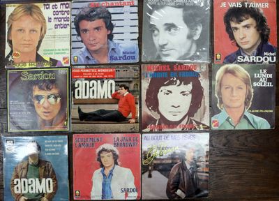 beaucoup de livres sur la table