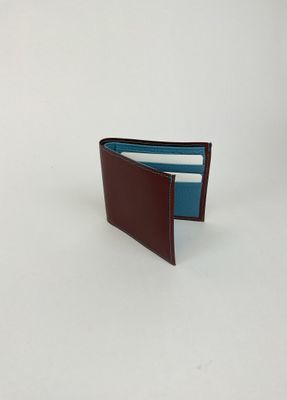 Petite Maroquinerie - Porte Cartes 2 Volets