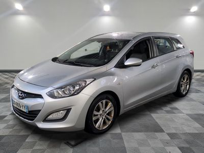 Hyundai - I30 SW 1.6 Crdi 110 Pack Inventive Limited - GO - …