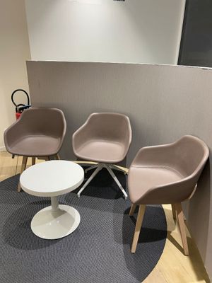 5 fauteuils - Photo 1