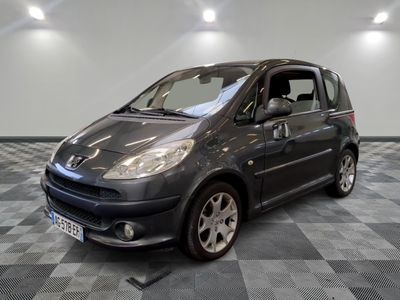 PEUGEOT - 1007 1.6E 16V 110CH 2-TRONIC SPORTY - ES - Mise en service:  - Photo 1