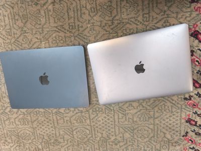 SUITE LJ CITIZENS - 2 ordinateurs portables APPLE (MacBook A… - Photo 1