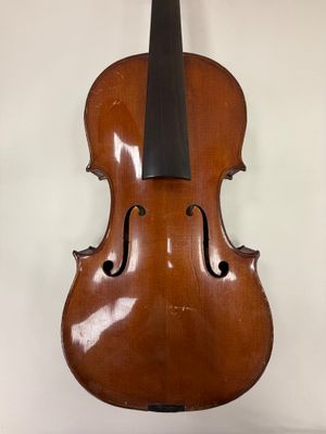 Violon Français fait à Mirecourt chez JTL vers 1920, vernis …