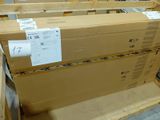 a large box that is sitting on top of a pallet
