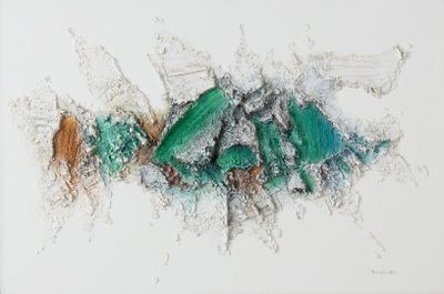 une photo d'une œuvre d'art qui ressemble à une œuvre d'art