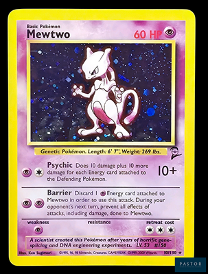 une photo d'une carte Pokémon sur laquelle figure l'image d'un chat