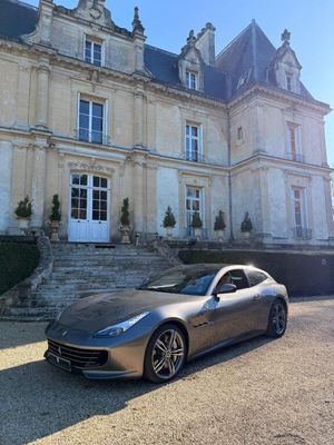 FERRARI GTC4 Lusso - 2017 - Genre : VP - Carrosserie : CI - …