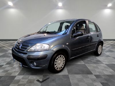 CITROEN - C3 1.1I AIRPLAY - ES - Mise en service: 07/03/2008 - Impacts