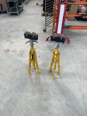 2 trépieds à rouleau - Photo 1