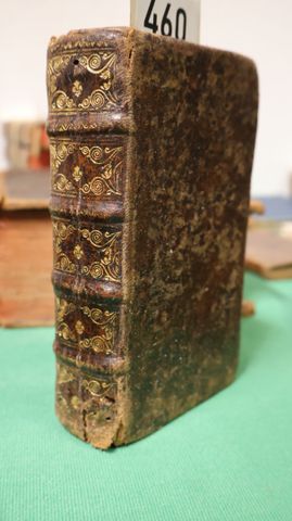 Joanne POLMANO: Breviarium theologicum. Patavii, 1705, in-12, ple...
