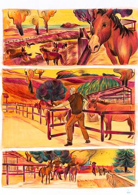 TRAMUTOLI, Margherita (Né en 1984)